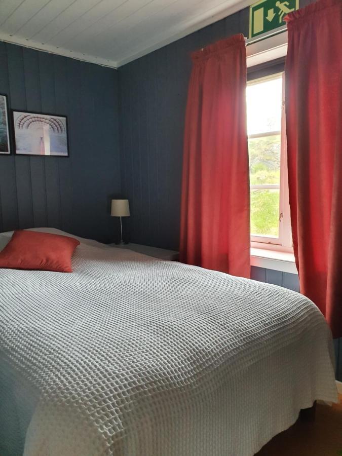 Sjohaug Rorbu Apartamento Moskenes Exterior foto