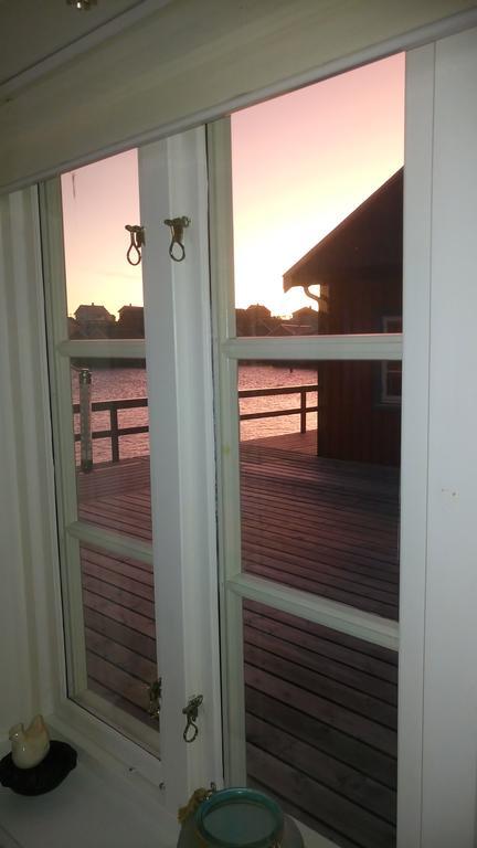 Sjohaug Rorbu Apartamento Moskenes Exterior foto